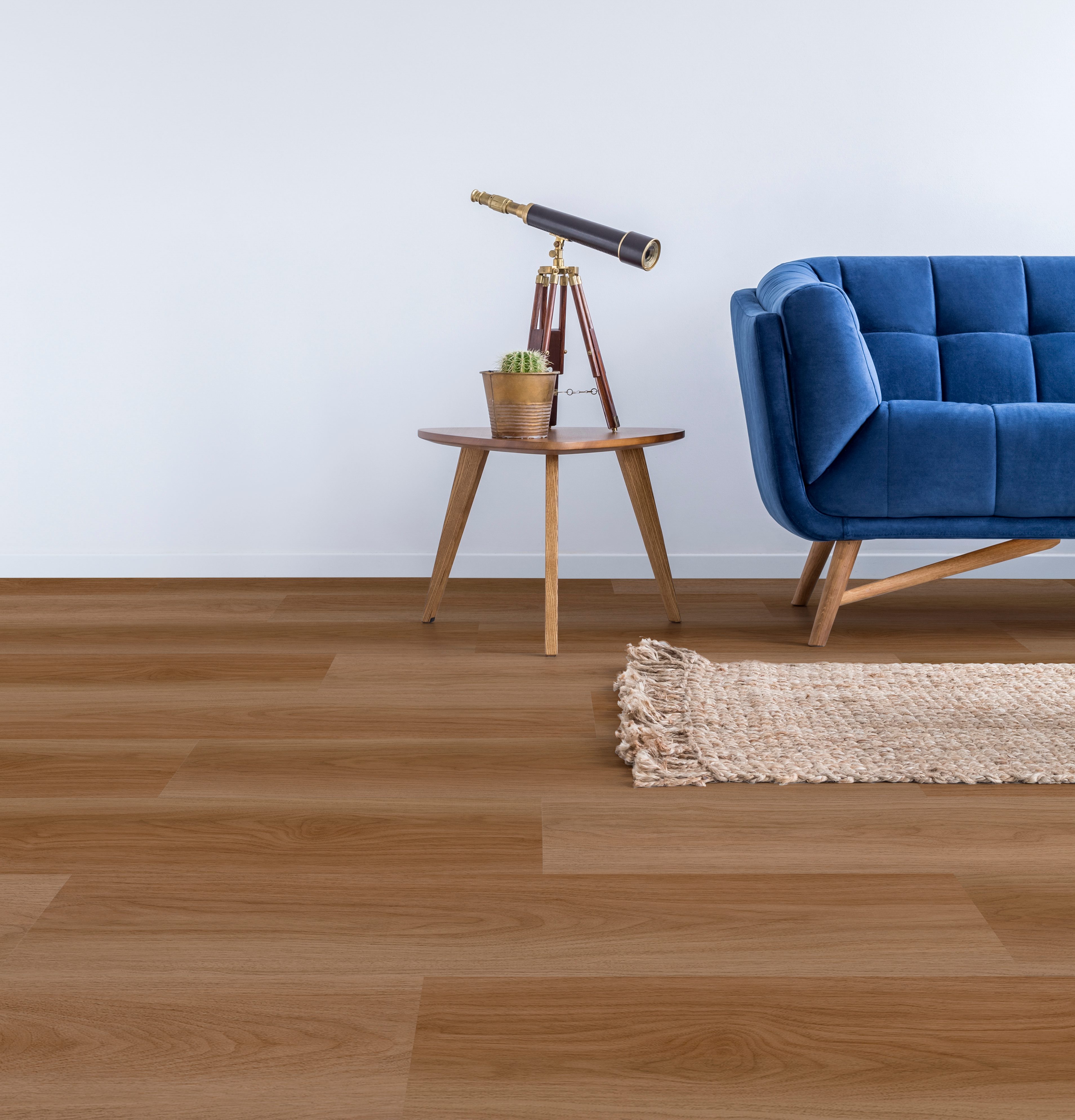 Luxury Vinyl - SmartDrop Elite 9 - Pavillion - Fuzion Flooring